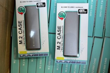 ssd m2 external casing NGFF 2 cut  Gentle Brand