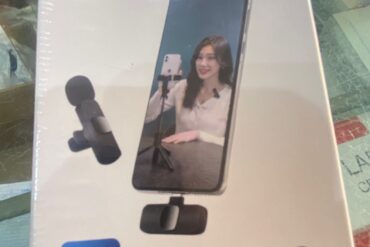 Wireless Mic K9 Single Mic