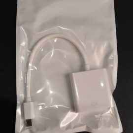 MINI DP TO VGA Adapter
