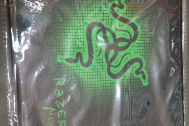 Mouse Pad Black