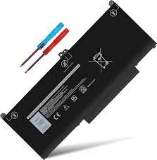 Dell Latitude MXV9V E5300 7300 7400 Replacement Laptop Battery