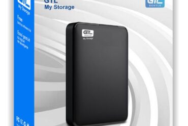 3.0 My Storage Hdd External Casing Gentle Brand