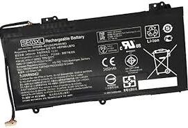 Hp SE03XL Pavilion 14-AL000 14-AL100 Series Replacement Battery