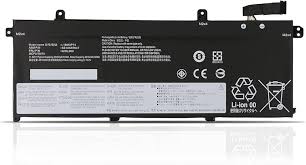 Lenovo ThinkPad T490 L18M3P73 L18M4P73 L18M4P74  02DL010 Replacement Battery