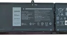 Dell TXD03 Inspiron 15 5501 5502 Replacement Battery