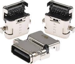 type c charging port dc jack