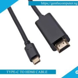 TYPE C TO HDMI Cable 1.8m