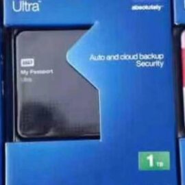 WD 3.0 Casing My Passport Ultra