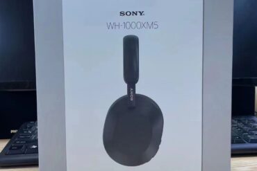 Sony Wh1000 Headset