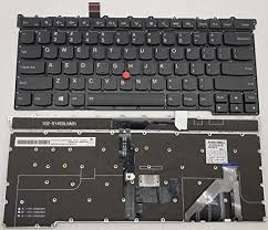 Lenovo x1 carbon 3rd gen Keyboard light