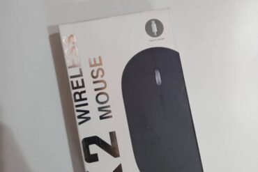 X2 Type c Rechargeable mouse