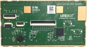 Dell Latitude 5290 left click and right click