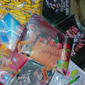 Laptop New Design 3D Sticker