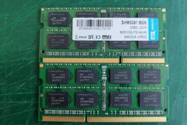 MEMORY DDR3-PC3L-8GB
