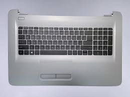 Hp 17ac C palmrest