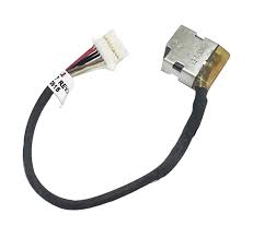 HP 640-g1 Charging Port