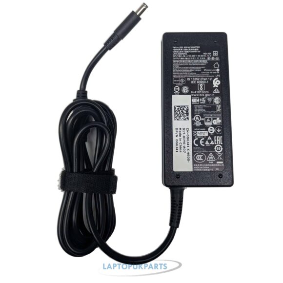DELL SMALL PIN CHARGER 19.5V 3.34A