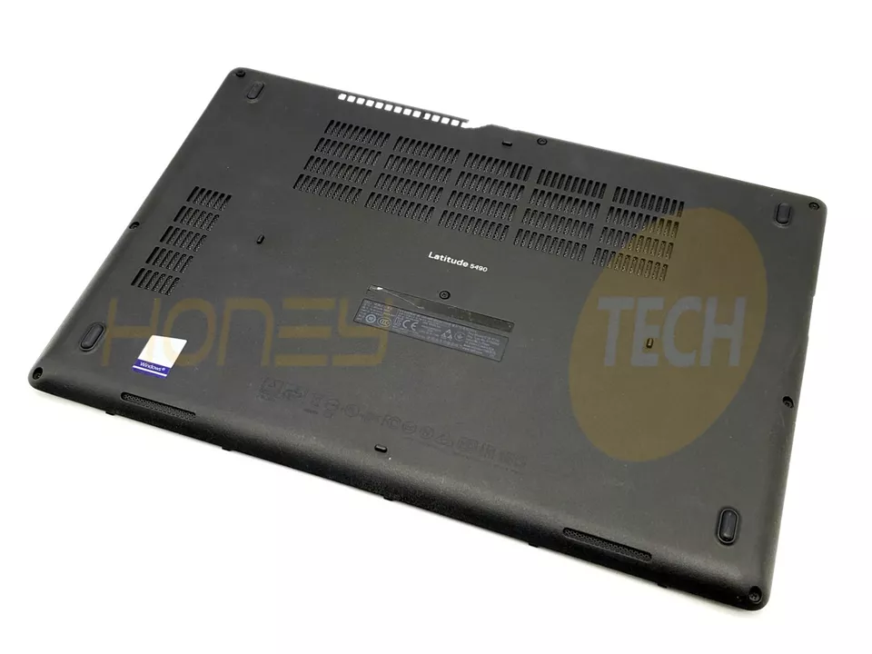 Dell Latitude 5490 Laptop Bottom Base Case Cover