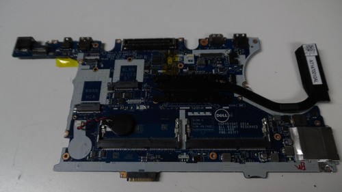 Dell Latitude E7450 I7 5TH Gen Laptop Motherboard