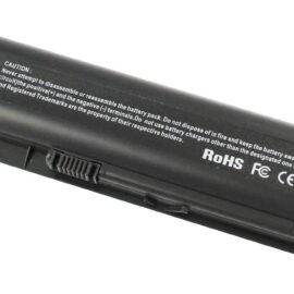 Hp Laptop Battery for Pavilion DV9000 DV9700, fits P/N 448007-001 HSTNN-Q21C HSTNN-LB33 HSTNN-IB34 432974-001 EX942AA