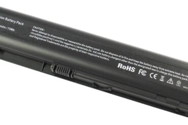 Hp Laptop Battery for Pavilion DV9000 DV9700, fits P/N 448007-001 HSTNN-Q21C HSTNN-LB33 HSTNN-IB34 432974-001 EX942AA