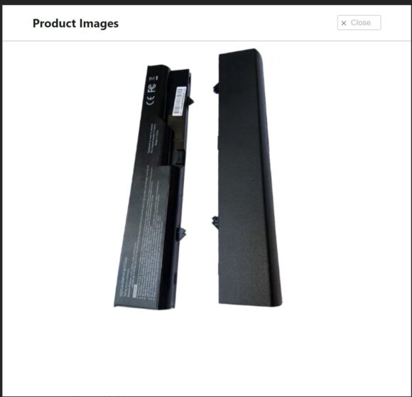 Hp ProBook HP620 4320S 4420S 625 425 4321 Replacement Battery