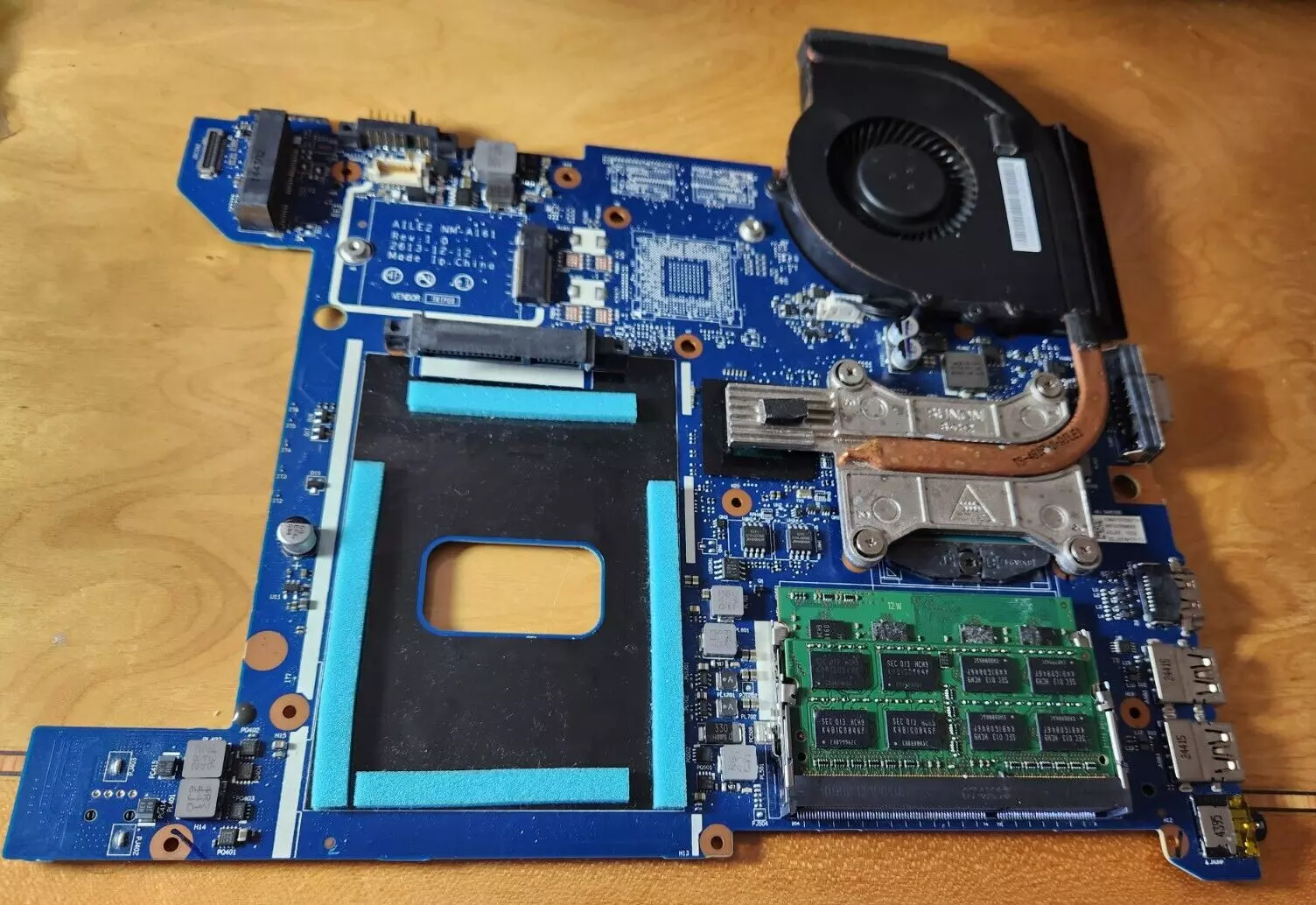 Lenovo ThinkPad E540 i3-4th Gen Laptop Motherboard