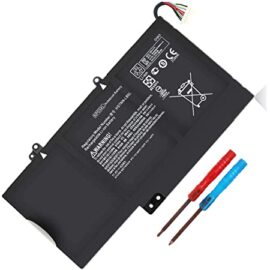 HP NP03XL/HP ENVY Pavilion/X360 13-a000 HP011401-PRR13G01 Battery Replacement