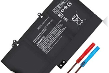 HP NP03XL/HP ENVY Pavilion/X360 13-a000 HP011401-PRR13G01 Battery Replacement