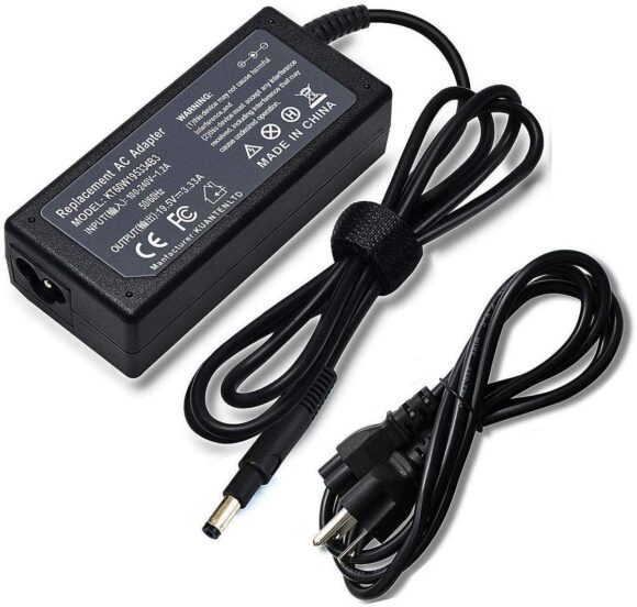 HP DOUBLE STEP CHARGER 19.5V 3.33A
