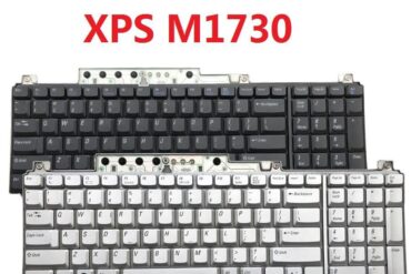 Dell 1720 1721 Laptop Keyboard