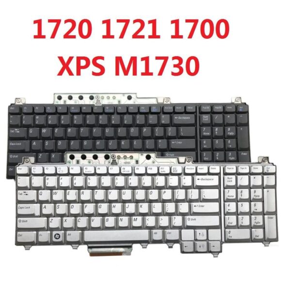 Dell 1720 1721 Laptop Keyboard