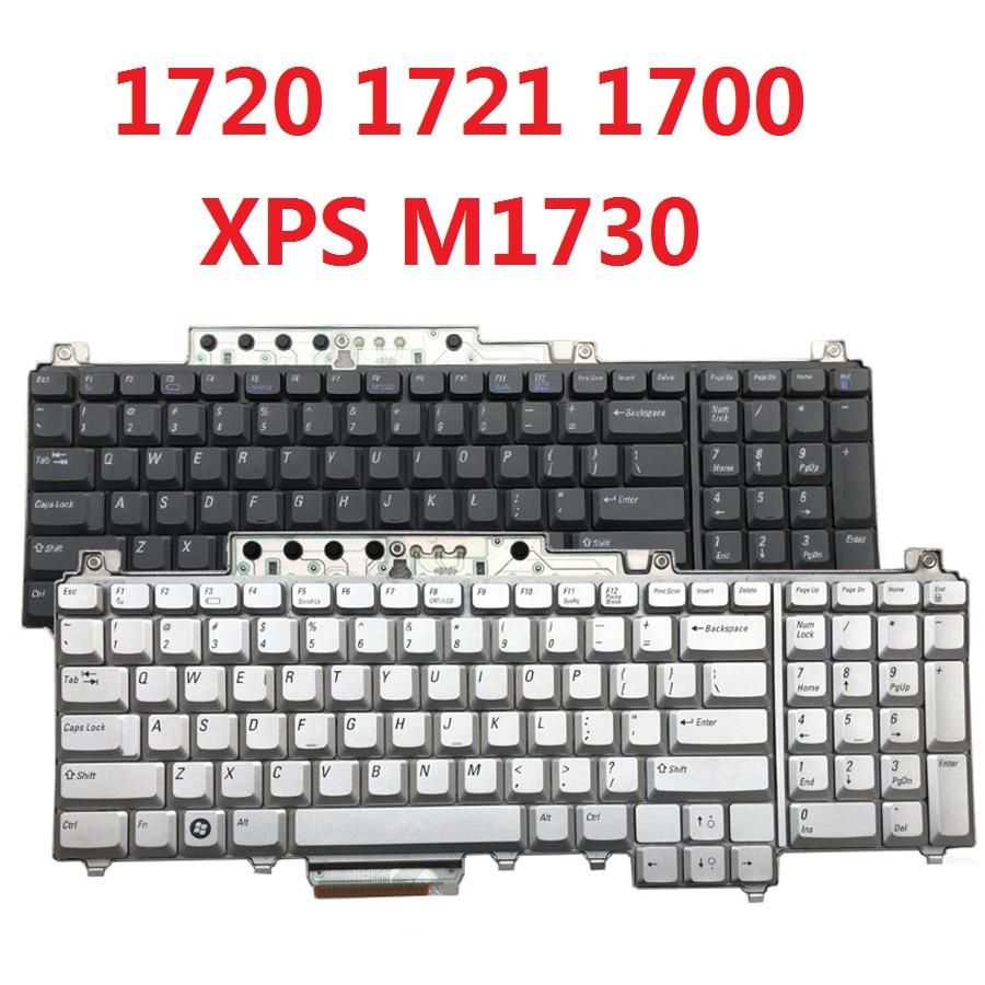 Dell 1720 1721 Laptop Keyboard