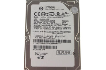 SATA HARD DRIVE-160GB