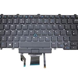 Dell Latitude E5450 E7470 E7450 Keyboard light