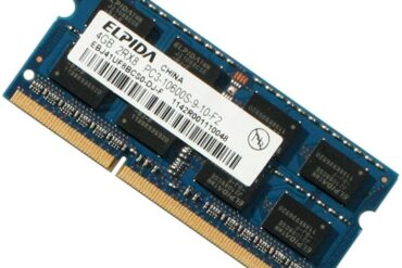 MEMORY DDR3-4GB