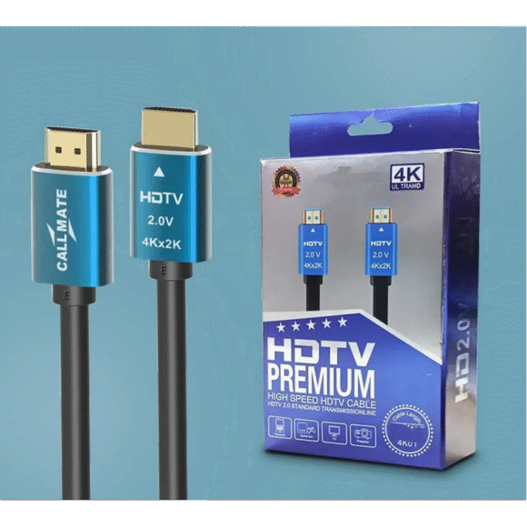 4K Hdmi Cable 5m