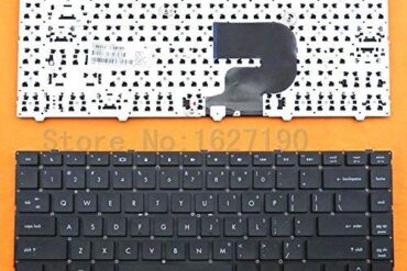 HP ProBook 4340s 4341s 4345s 4346s Laptop Keyboard