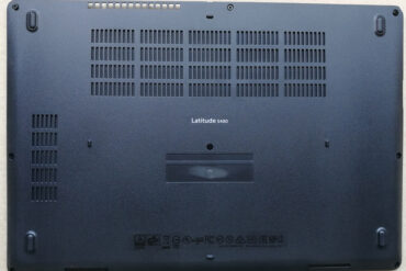 DELL E5480 Back Cover