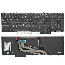 Dell Latitude E5540 Keyboard Light