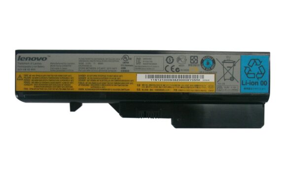 LENOVO G460/G560/Z460/Z560 BATTERY Replacement