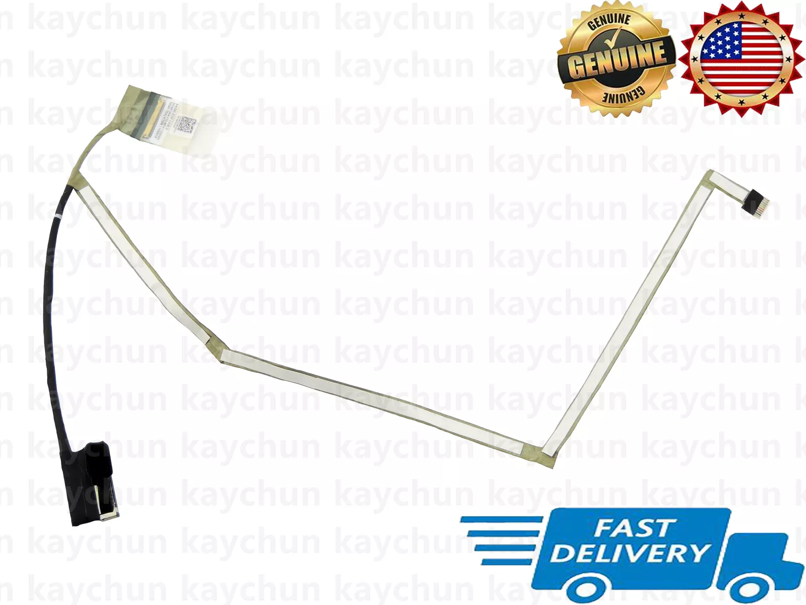 Dell Latitude E7470 Laptop Display Cable