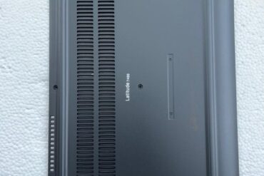 DELL E7480  BACK COVER