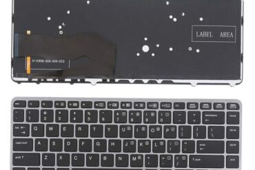 HP EliteBook 820 G1 Light Keyboard/ 720 G1 720 G2 725 G2 820 G1 820 G2