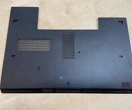 HP 8460P Back cover