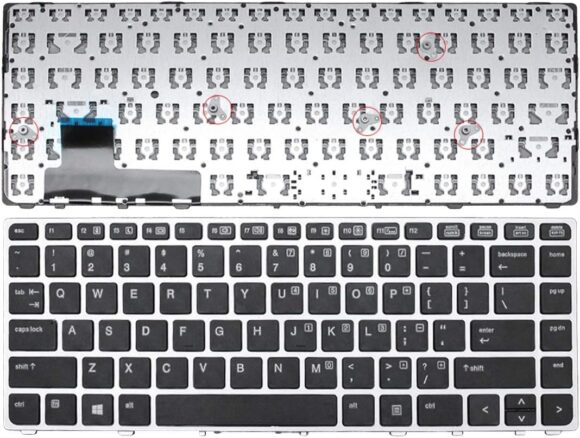HP  Folio 9470M  9480M Keyboard