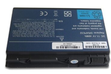 Acer Tm 6410 50L6 5220 5420 5320 5630 5210 Replacement Battery