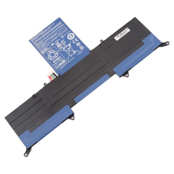 Acer Aspire Ultrabook Laptop S3 S3-391 S3-951 Battery Replacement