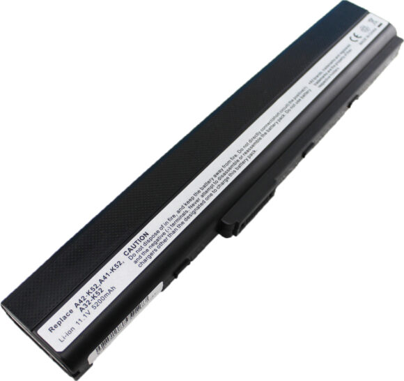ASUS K52 /A52F/K52F/X52F/A32-K52 BATTERY Replacement