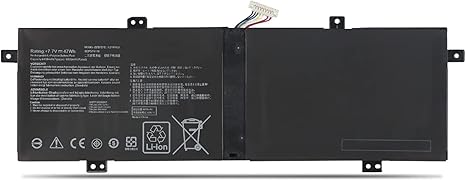 Asus C21N1833 S4500FA U4500FB Original Laptop Battery - Image 5